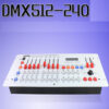 Bàn điều khiển ánh sáng DMX512-240