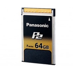 Thẻ nhớ Panasonic ạ-p2e064fg