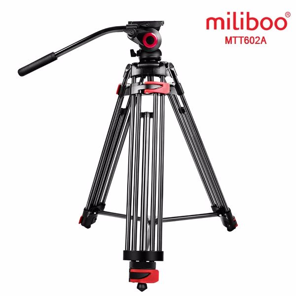 Chân máy quay miliboo MTT602A