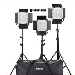 Bộ 3 đèn LED600S Starison 40w
