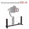 AFI 3SD-1A Dual -Grip Handle for 14 and 38 Gimbal