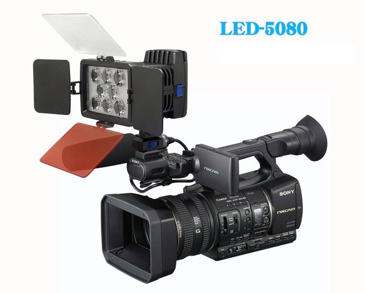 Đèn led video light 5080 Professional
