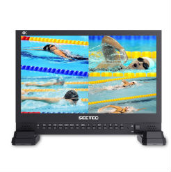 Monitor 4K 15.6 inch UHD 3840x2160 4K156-9HSD SEETEC