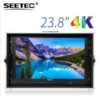 Monitor 4K 23.8 inch 4K238-9HSD-CO SEETEC