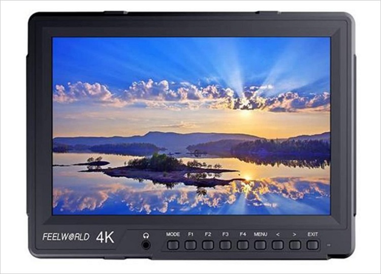 Monitor 4K 10.1 inch HDMI 3G-SDI 4K101HSD-256 Feelworld 
