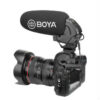 Micro thu âm gắn máy Boya-BY-BM3031
