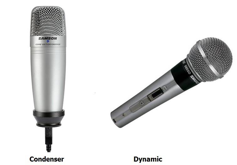 9 điều cơ bản về Microphone cần biết