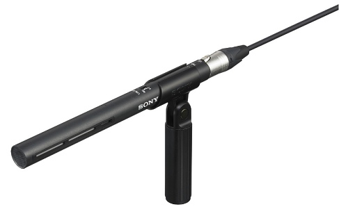 Microphone Sony ECM-VG1 shotgun