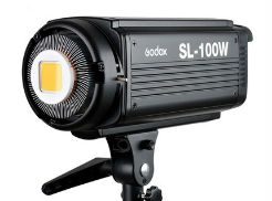 Đèn led studio Godox SL-100W
