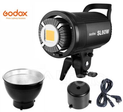 Hình ảnh Đèn Studio LED Godox SL 60W