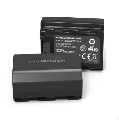 Pin máy ảnh Sony NP-FZ100 Ravpower