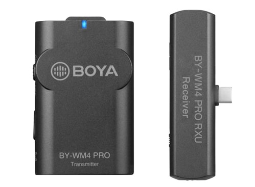 Micro thu âm BOYA BY-WM4 Pro K5