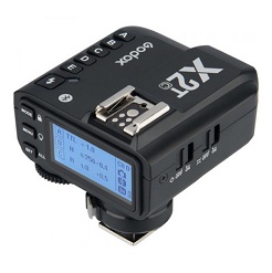 Trigger Godox X2T-S cho Sony tích hợp TTL, HSS 1/8000s