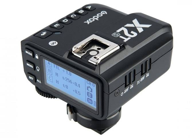 Trigger Godox X2T-S cho Sony