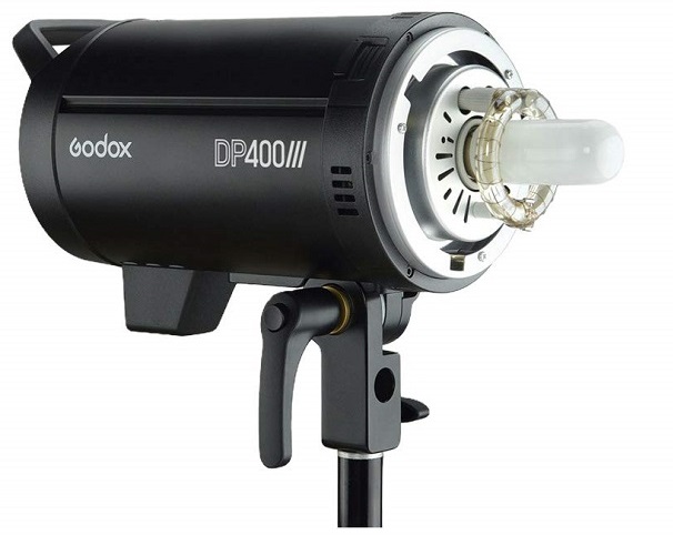 Đèn Flash studio Godox DP400 III - Chính Hãng ( Giá Tốt )
