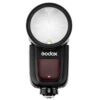 Đèn flash godox V1 cho máy ảnh Nikon