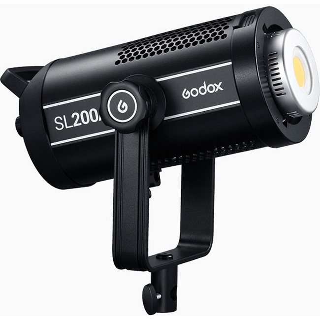 Đèn led Godox studio SL200 II hàng nhập khẩu.