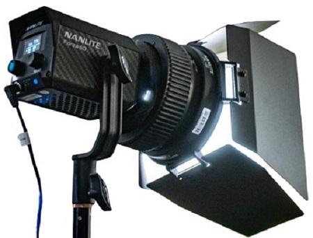 đèn led quay phim nanlite forza 60 nhập khẩu