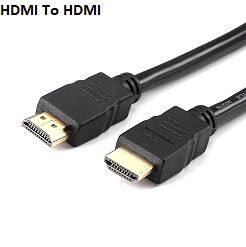 Dây cáp HDMI to HDMI 1.5m