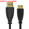 Dây cáp HDMI to mini HDMI 5 mét