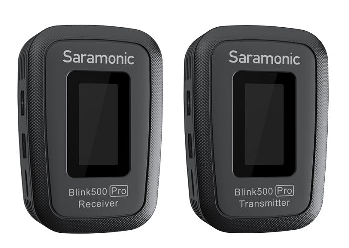 Micro thu âm không dây Saramonic Blink 500 Pro B1  chất lượng cao