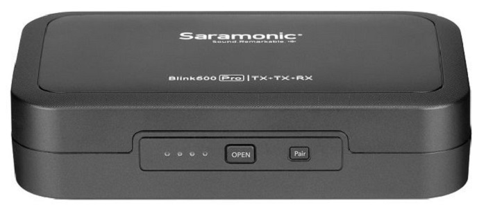 Micro thu âm không dây Saramonic Blink 500 Pro B2 giá rẻ