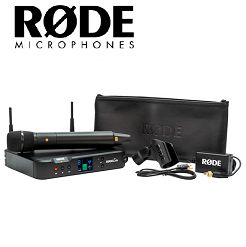 Micro cầm tay RodeLink Performer Kit