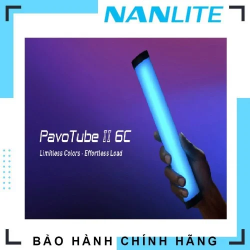 Đèn LED Nanlite PavoTube II 6C RGB