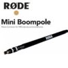 Boom mic hiện trường Boompole Rode chính hãng