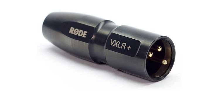 Jack chuyển đổi Rode adapter VXLR+
