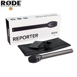 Micro cầm tay phỏng vấn Rode Reporter