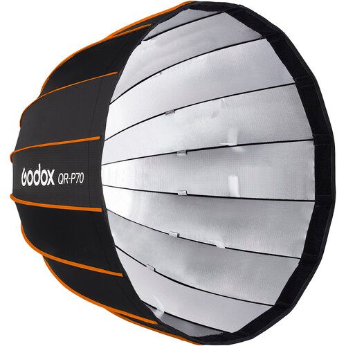 Softbox Parabolic thao tác nhanh Godox QR-P70