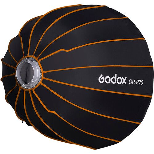 Softbox Parabolic thao tác nhanh Godox QR-P70