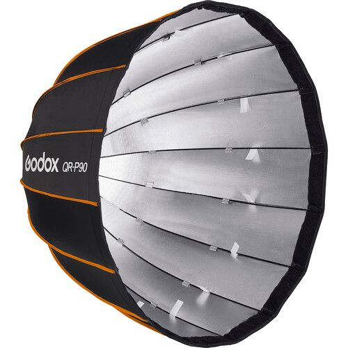 Softbox Parabolic thao tác nhanh Godox QR-P90