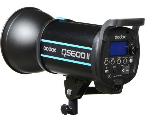 Đèn Flash studio Godox QS600II