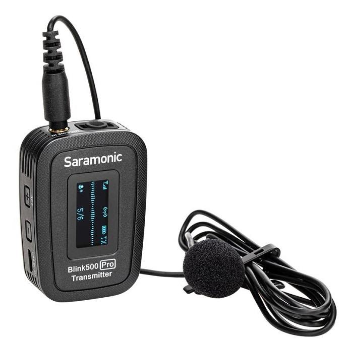 Mic không dây Saramonic Blink 500 Pro B5