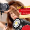Cho thuê đèn LED-100 (Godox SL-100W) kèm softbox thao tác nhanh