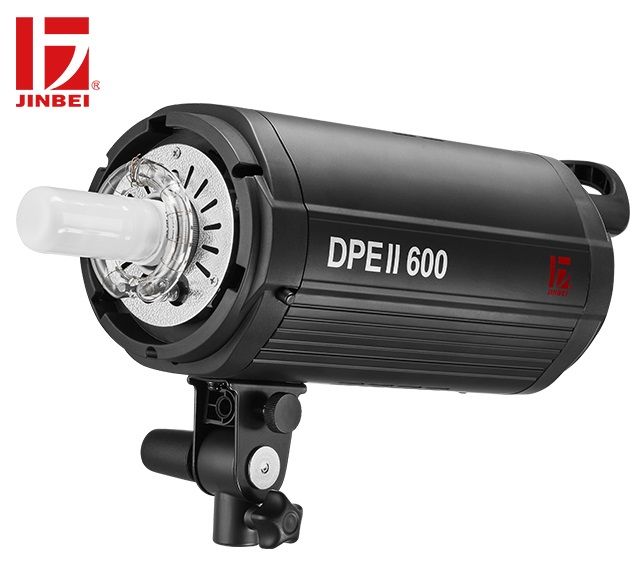 Đèn Flash Jinbei DPE 600 II
