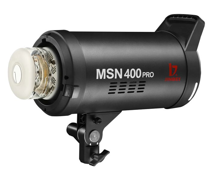 Đèn flash Jinbei MSN 400 Pro