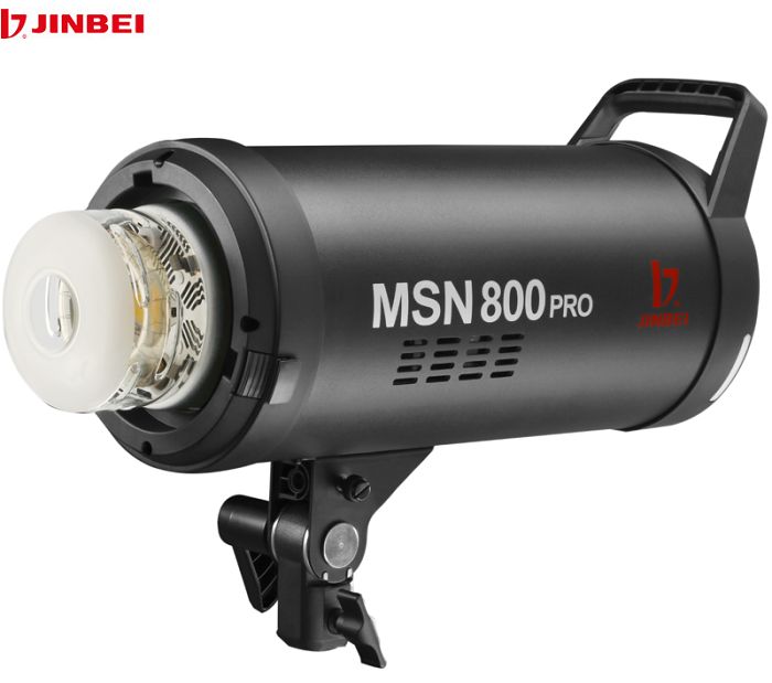 Đèn flash Jinbei MSN 800 Pro