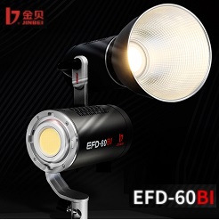 Đèn led quay phim Jinbei EFD-60Bi
