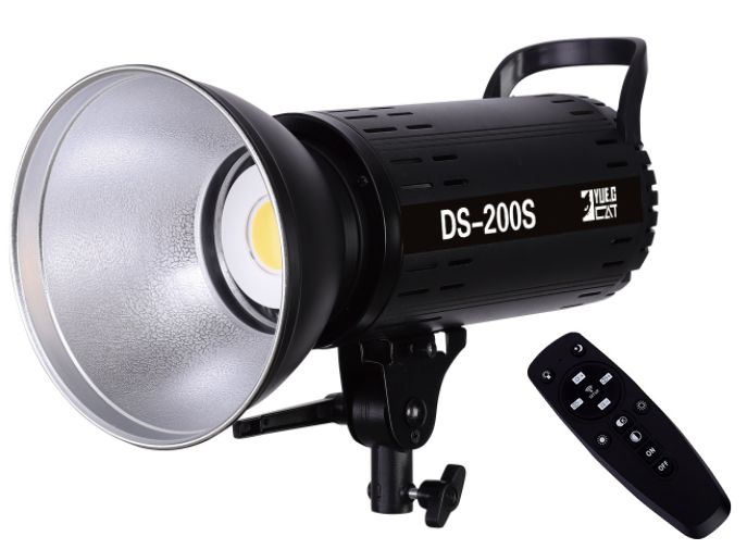 Đèn led quay phim chụp ảnh DS-200S