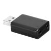 Adapter BOYA BY-EA2 chuyển cổng từ 3.5mm sang USB