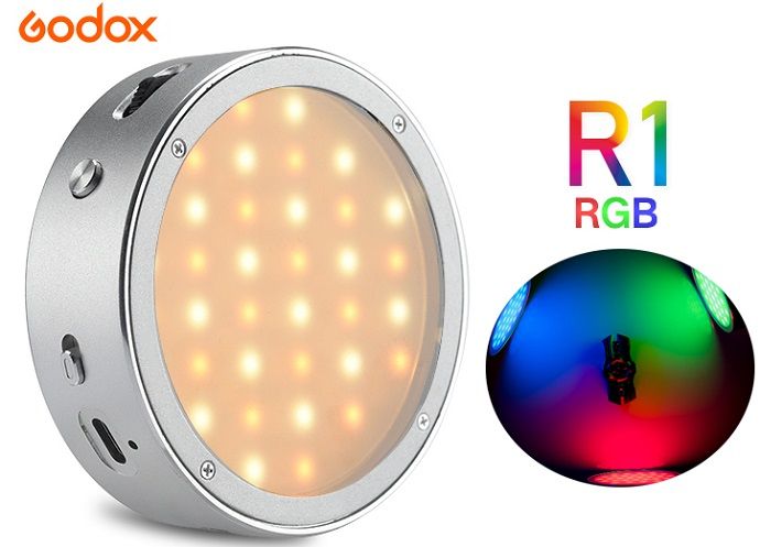 Đèn led Godox R1 RGB