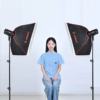 Bộ 2 đèn flash studio Jinbei DE-250