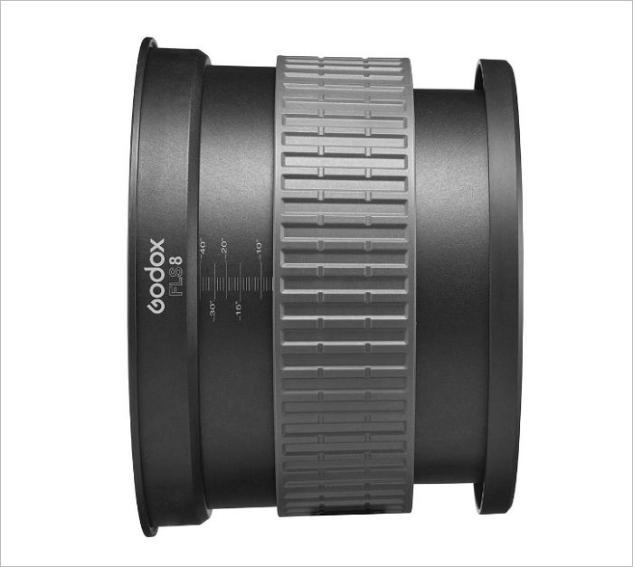 Ống kính Godox FLS8 Fresnel Lens ngàm Bowen hàng nhập khẩu