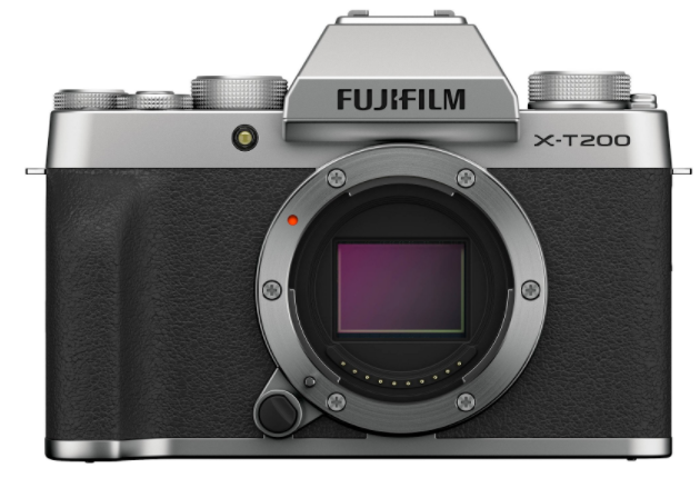 Camera quay Vlog Fujifilm X-T200 (Ảnh: Internet)
