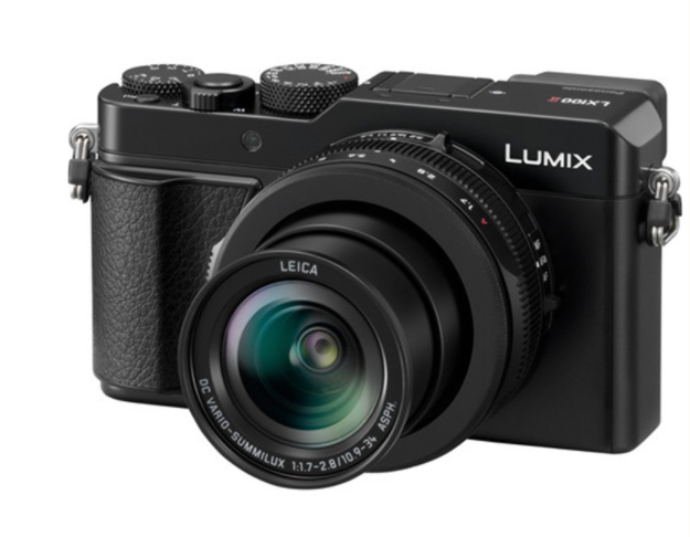 Camera quay Vlog Panasonic Lumix LX100 II (Ảnh: Internet)