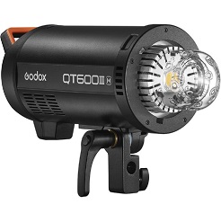 Đèn Flash studio Godox QT600III