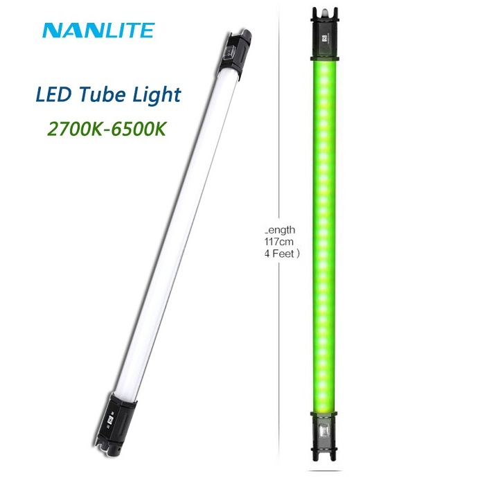 Đèn LED Nanlite PavoTube 30C 1 kit chính hãng